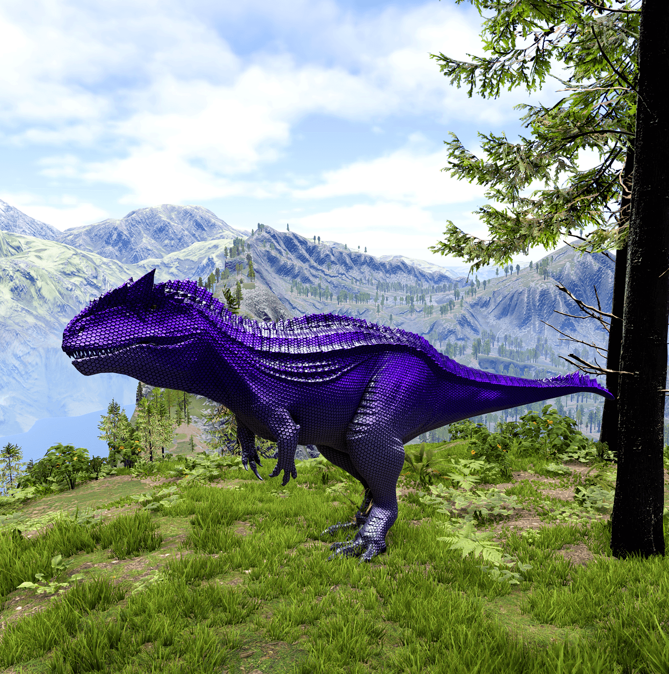 龙岛异兽机械特暴阶段图鉴图片2